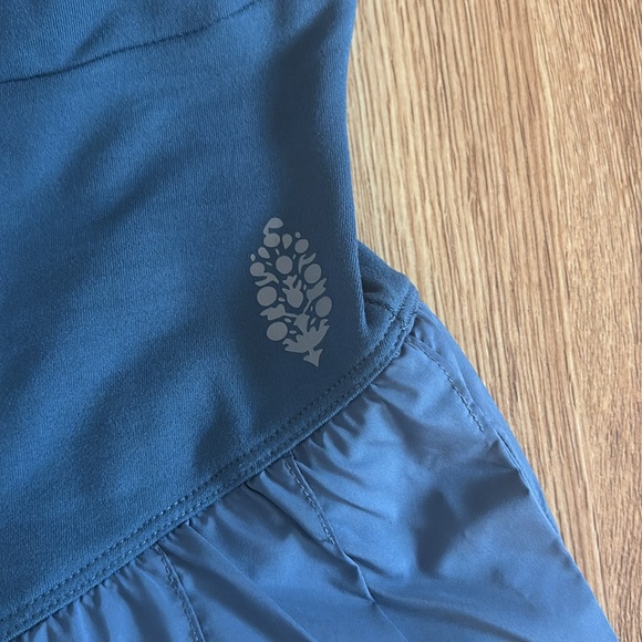 Free People Movement Swing of Things Skortsie - Picture 9 of 9